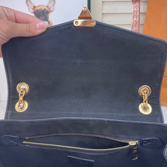 💯 Louis Vuitton ✨EMPRIENTE ✨Saint Germaine PM 🖤 - Picture 5 of 16